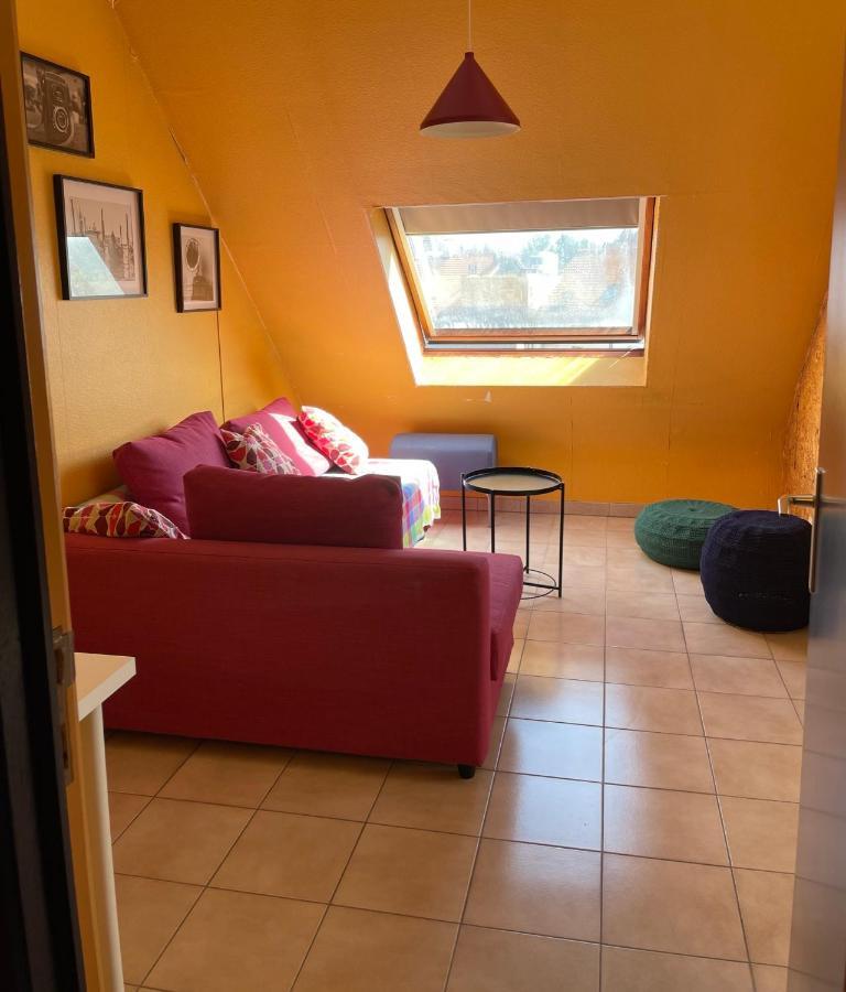 Gezellig Appartement In Oostende Eksteriør bilde