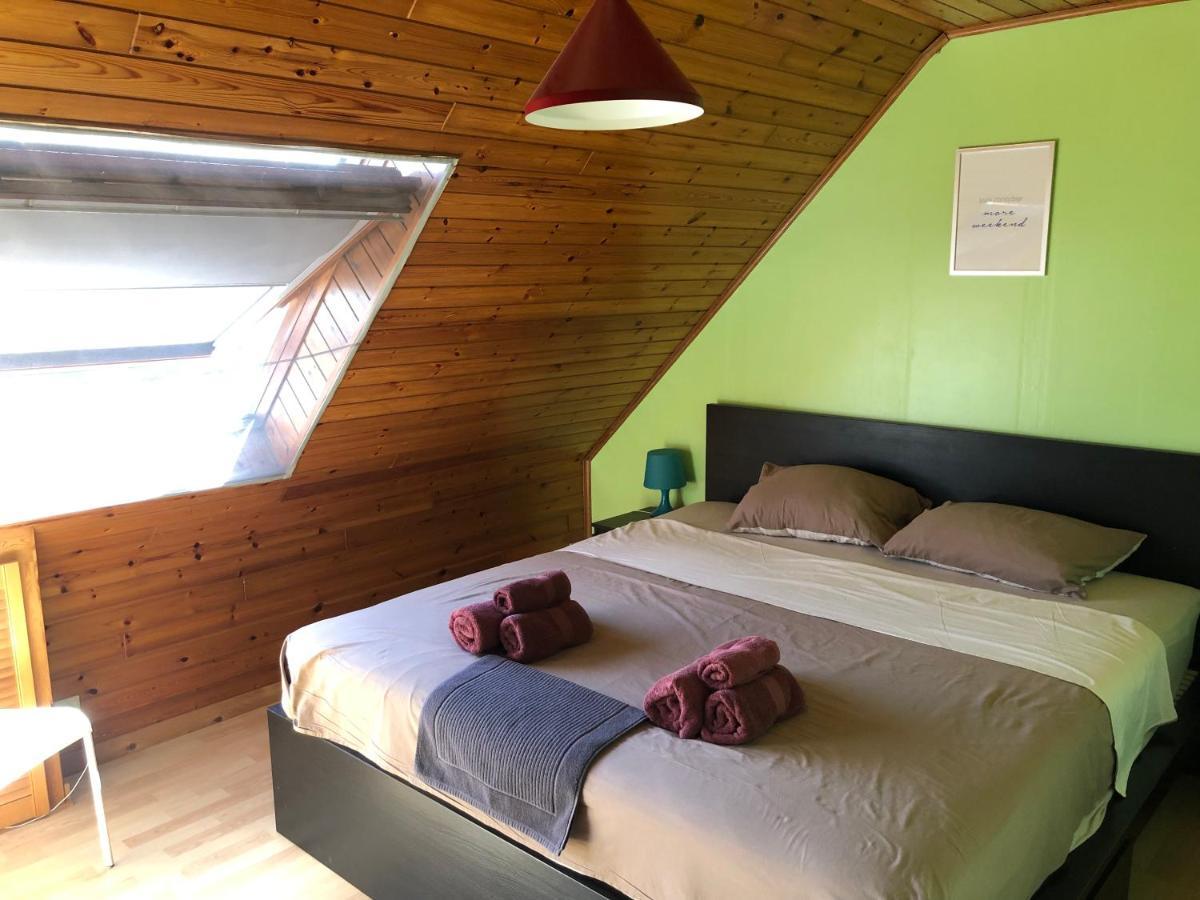 Gezellig Appartement In Oostende Eksteriør bilde
