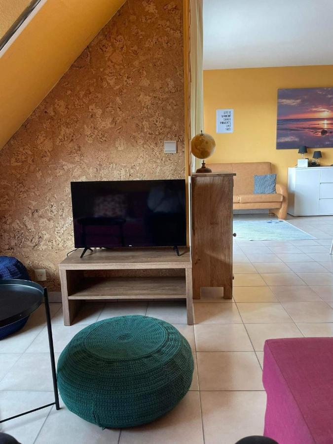Gezellig Appartement In Oostende Eksteriør bilde